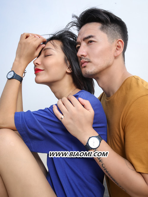 一秒定格 一世情缘 夏日真香CP只在CALVIN KLEIN腕錶首飾 7.jpg