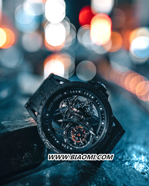 Roger Dubuis罗杰杜彼 极致轻盈伴随持久性能