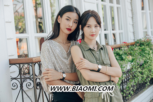 皮表带魅力升级 巧『编』腕间时髦范 CALVIN KLEIN extent 罗马鞋系列女士腕表 中国独家款