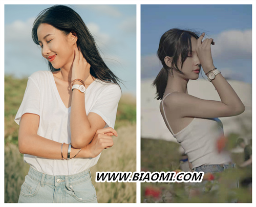 CALVIN KLEIN extent 罗马鞋系列女士腕表 中国独家款 6.jpg