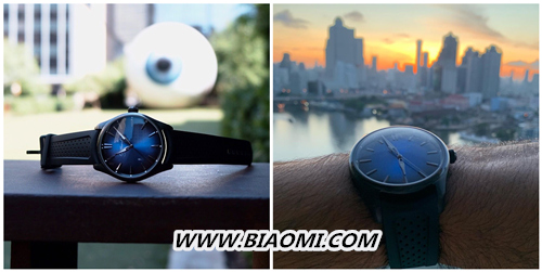 以用户为主角——H. MOSER & CIE.亨利慕时开拓者系列新品发布玩出新花样 3.jpg