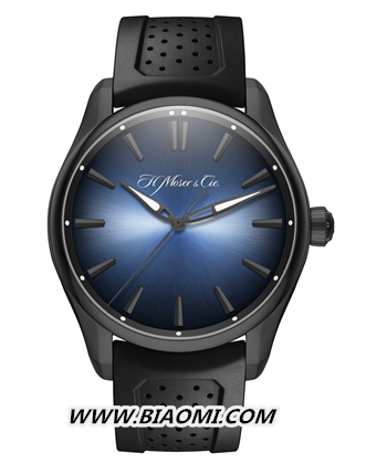 以用户为主角——H. MOSER & CIE.亨利慕时开拓者系列新品发布玩出新花样 4.jpg