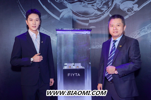 一旦拥有 别无所求 飞亚达2019时光勋章品牌盛典敦煌启幕 8.jpg