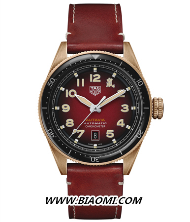 TAG Heuer泰格豪雅推出全新Autavia系列鼠年特别版腕表 4.jpg