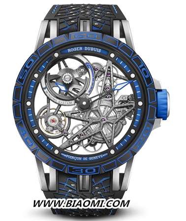 Roger Dubuis罗杰杜彼 强劲席卷阿斯彭山区 3.jpg