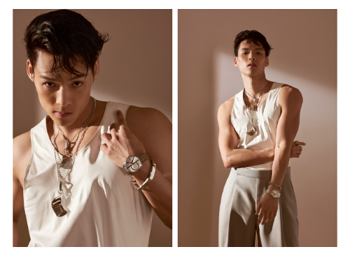 『红』流，看我『表』现 CALVIN KLEIN2020 520 臻选轻奢限定礼盒全球首发