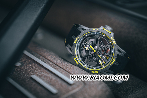 砥砺时光 芯系腕间 Roger Dubuis罗杰杜彼2020父亲节倾情臻选 2.jpg