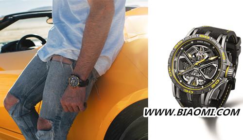 砥砺时光 芯系腕间 Roger Dubuis罗杰杜彼2020父亲节倾情臻选 3.jpg