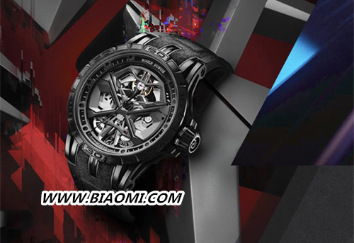 砥砺时光 芯系腕间 Roger Dubuis罗杰杜彼2020父亲节倾情臻选 4.jpg