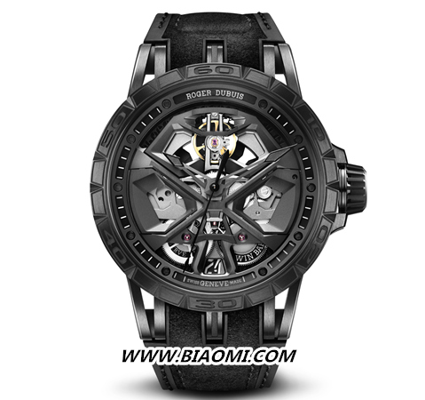 砥砺时光 芯系腕间 Roger Dubuis罗杰杜彼2020父亲节倾情臻选 5.jpg