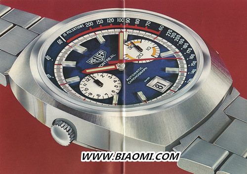 TAG Heuer泰格豪雅160周年庆再续经典传承 荣耀呈现豪雅蒙特利尔（Heuer Montreal）珍藏版复刻时计 1.jpg