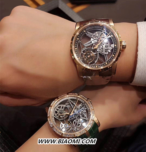 Roger Dubuis 罗杰杜彼七夕倾情甄选
