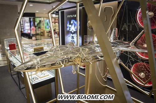 演绎时间“峰”范 ——飞亚达X冯绍峰品牌见面会 5.jpg