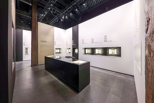 井柏然现身积家“THE SOUND MAKER 声音之艺” 主题巡展成都站 声音之艺 倪妮 Zimoun 井柏然 积家 热点动态  第3张