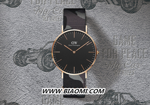 DanielWellington 与和平精英合作推出跨界限量腕表 3.jpg