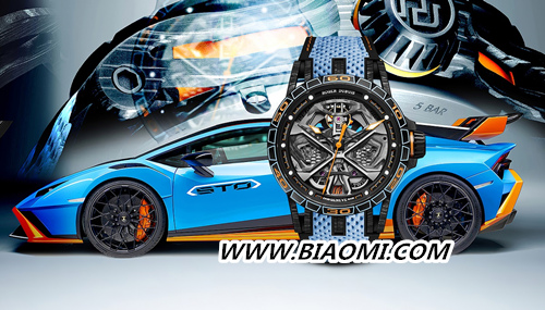 Roger Dubuis罗杰杜彼 极致桀骜 崭新登场 1.jpg