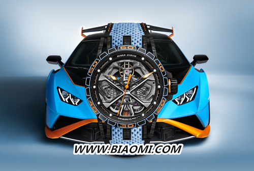 Roger Dubuis罗杰杜彼 极致桀骜 崭新登场 2.jpg