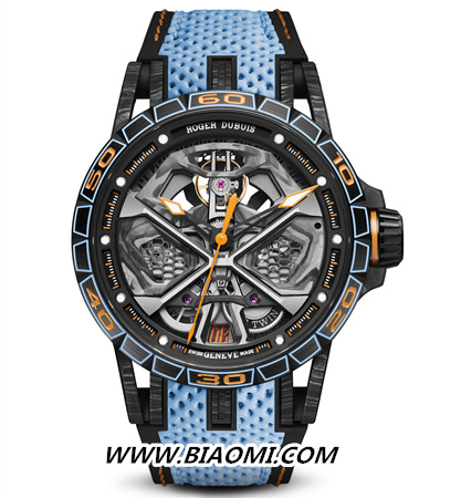 Roger Dubuis罗杰杜彼 极致桀骜 崭新登场 5.jpg
