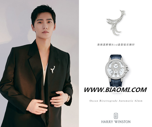 穿搭风——杨洋的西装与钻石腕表 1.jpg