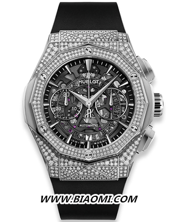 曼妙时光 匠心雕琢 HUBLOT宇舶表2020圣诞节日臻选 3.jpg