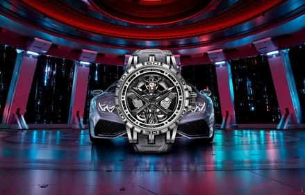 Roger Dubuis罗杰杜彼特别呈现 2020英雄联盟职业联赛LPL名人堂 致敬英雄 【时】力加冕 英雄联盟 罗杰杜彼 LOL 热点动态  第2张