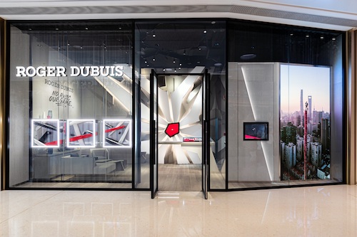 Roger Dubuis罗杰杜彼深圳湾万象城精品店_图1.jpg