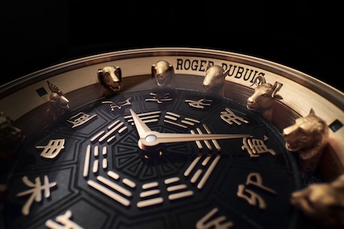 Roger Dubuis罗杰杜彼Excalibur王者系列圆桌骑士之中国生肖版限量腕表_图3.jpg