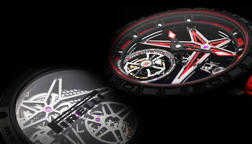 Roger Dubuis罗杰杜彼Excalibur Spider Pirelli腕表_情境图1.jpg