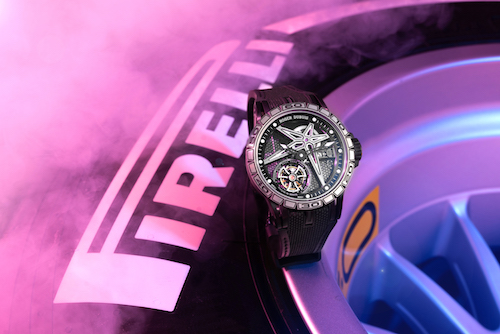 Roger Dubuis罗杰杜彼Excalibur Spider腕表_情境图1.jpg