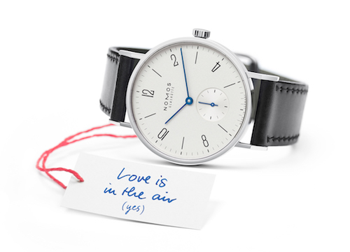 NOMOS Tangente腕表.jpg