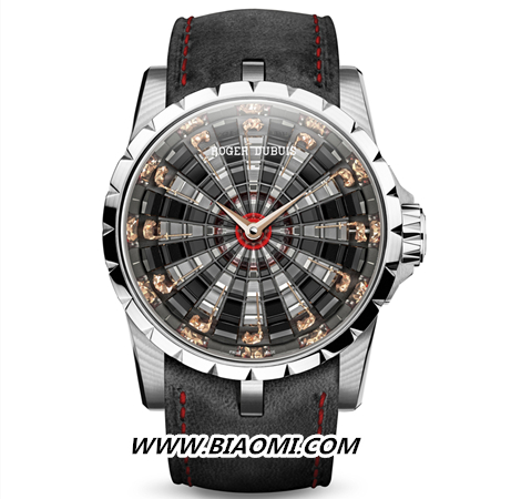 Roger Dubuis罗杰杜彼 卓绝工艺 隽永传奇 5.jpg