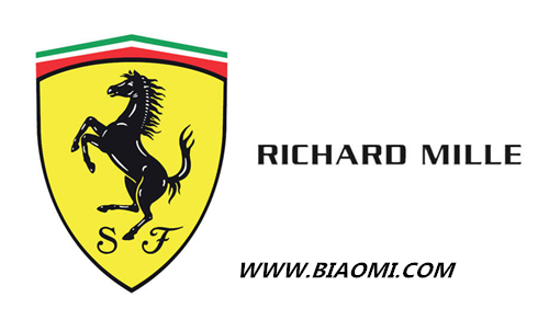 Richard Mille与法拉利达成合作关系