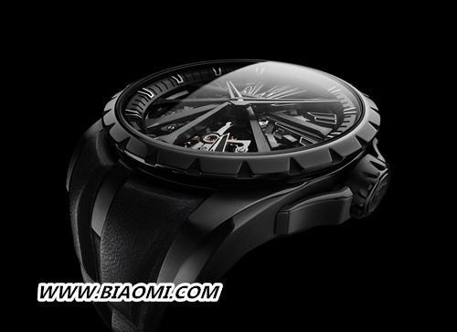 Roger Dubuis罗杰杜彼 匠心独运的混沌交响曲