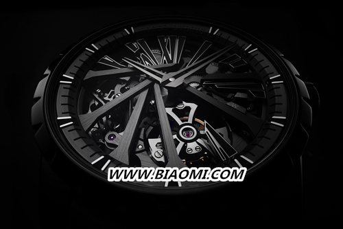 Roger Dubuis罗杰杜彼 匠心独运的混沌交响曲 2.jpg