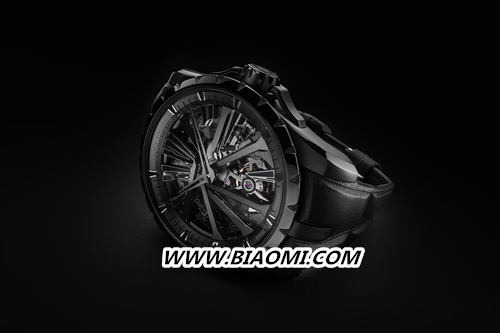 Roger Dubuis罗杰杜彼 匠心独运的混沌交响曲 3.jpg