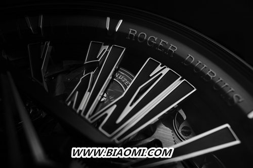 Roger Dubuis罗杰杜彼 匠心独运的混沌交响曲 5.jpg