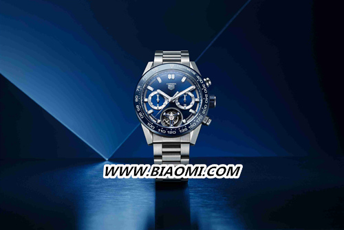 全新TAG Heuer泰格豪雅卡莱拉系列Heuer 02T计时码表