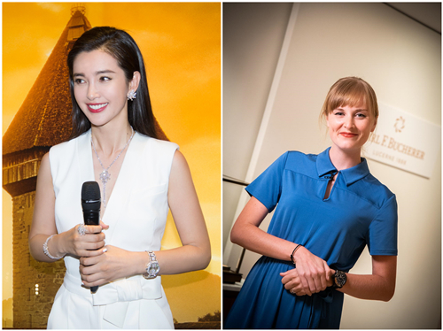 “She is Speaking” 宝齐莱为鼓舞人心的女性发声