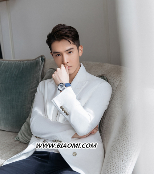 群星佩戴ZENITH 真力时CHRONOMASTER SPORT腕表诠释缤纷魅力 5.jpg