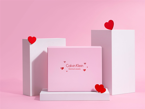谁最懂我 非你莫属 Calvin Klein 2021腕表首饰全新上市