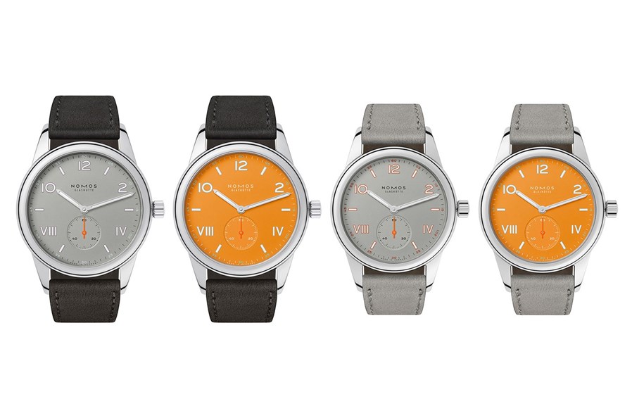 NOMOS Glashütte推出全新配色的Club Campus系列腕表.jpg