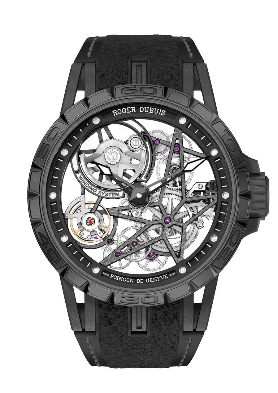 Roger Dubuis罗杰杜彼Excalibur Spider Pirelli腕表_图1.jpg