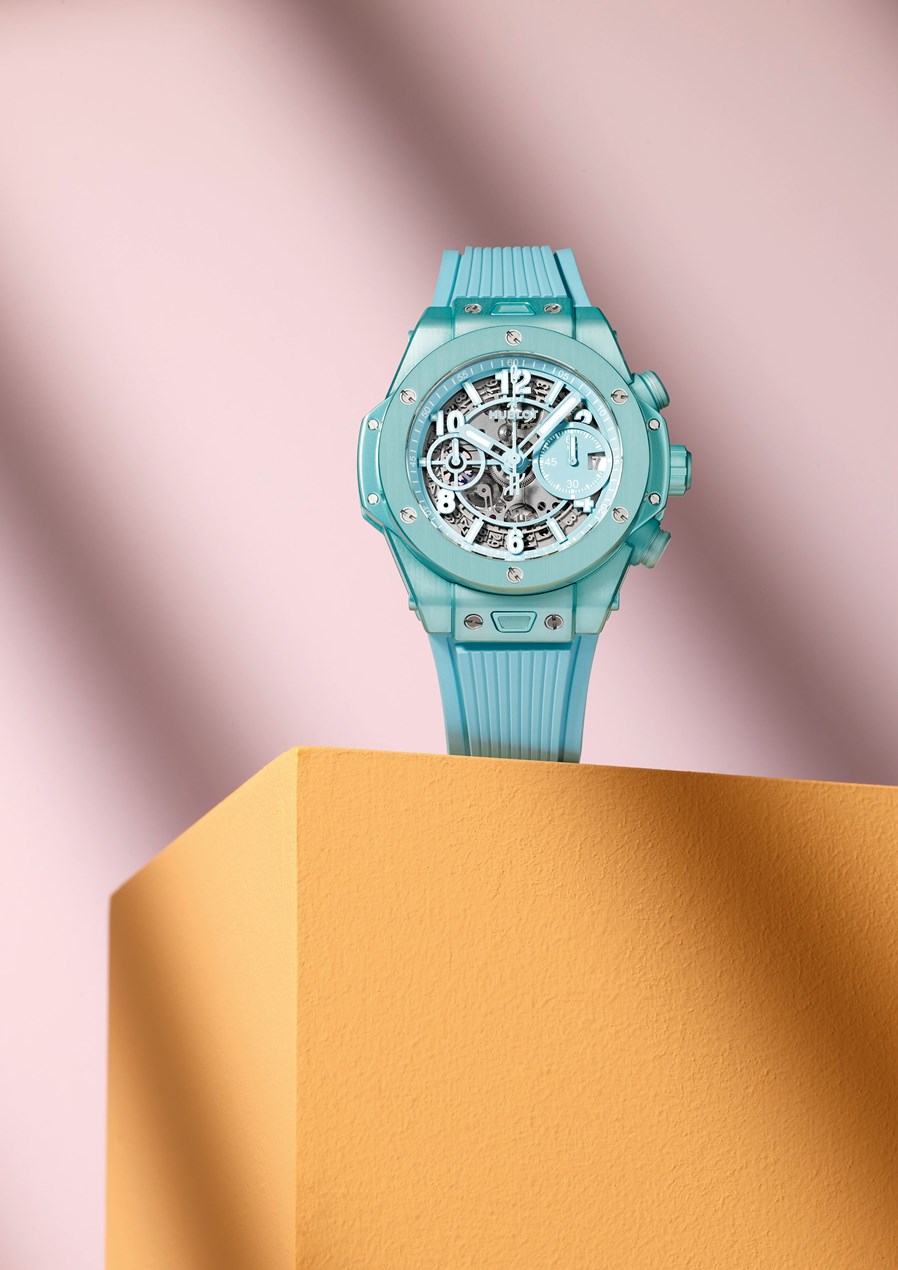 HUBLOT宇舶表Big Bang Unico夏日腕表 (2).jpg