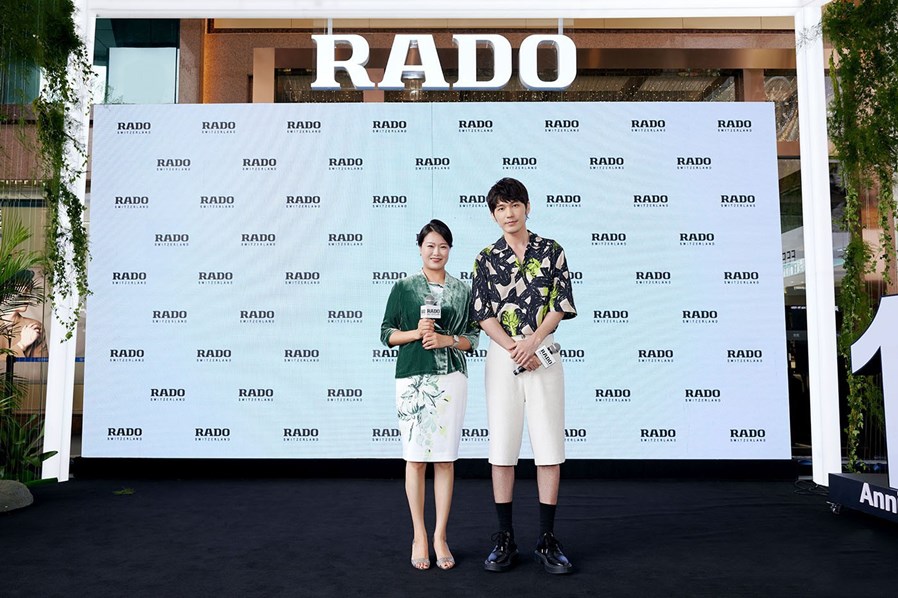 Rado瑞士雷达表库克船长腕表巡展启幕暨武商MALL·世贸旗舰店十周年庆典之三.jpg