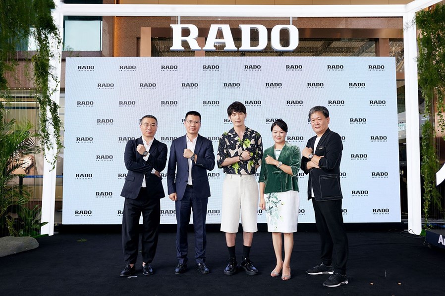 Rado瑞士雷达表库克船长腕表巡展启幕暨武商MALL·世贸旗舰店十周年庆典之五.jpg