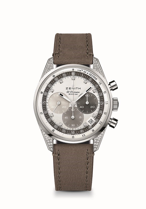 ZENITH真力时  CHRONOMASTER Original腕表 型号：16.3200.360003.C906_副本.jpg