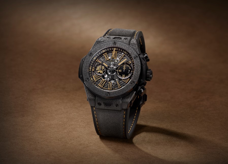 HUBLOT宇舶表BIG BANG UNICO阿图罗·富恩特陶瓷腕表 - 情景图  (1)_副本.jpg