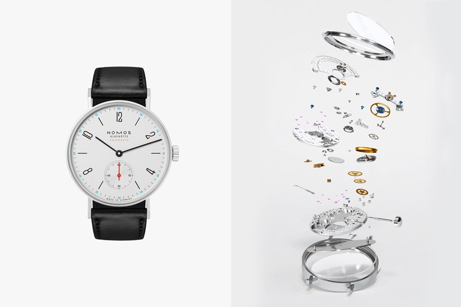 独具个性的NOMOS Tangente neomatik机械腕表_副本.jpg