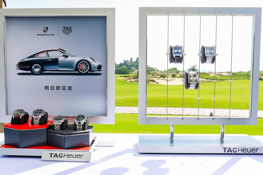 2.TAG HEUER泰格豪雅助力2021保时捷高尔夫巡回赛中国总决赛（Porsche Golf Cup China Final 2021）_副本.jpg