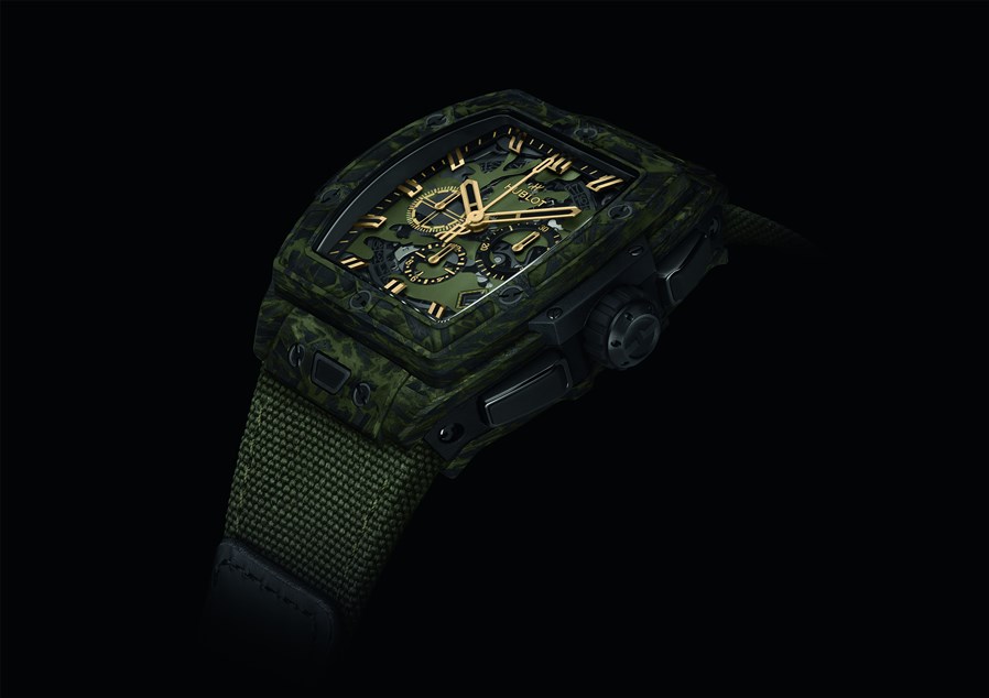 HUBLOT宇舶表BIG BANG灵魂绿色碳纤维迷彩腕表 (16)_副本_副本.jpg
